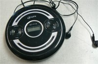 GPX CD PLAYER