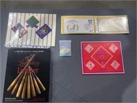 MLB memorabilia