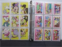 Disney Minnie n Me 1991 Impel 160 Complete card