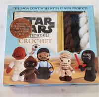 Star Wars Crochet Kit Collectable 2017