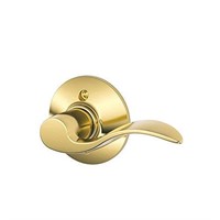 Schlage Right Hand No-Turning One-Side Dummy Lever