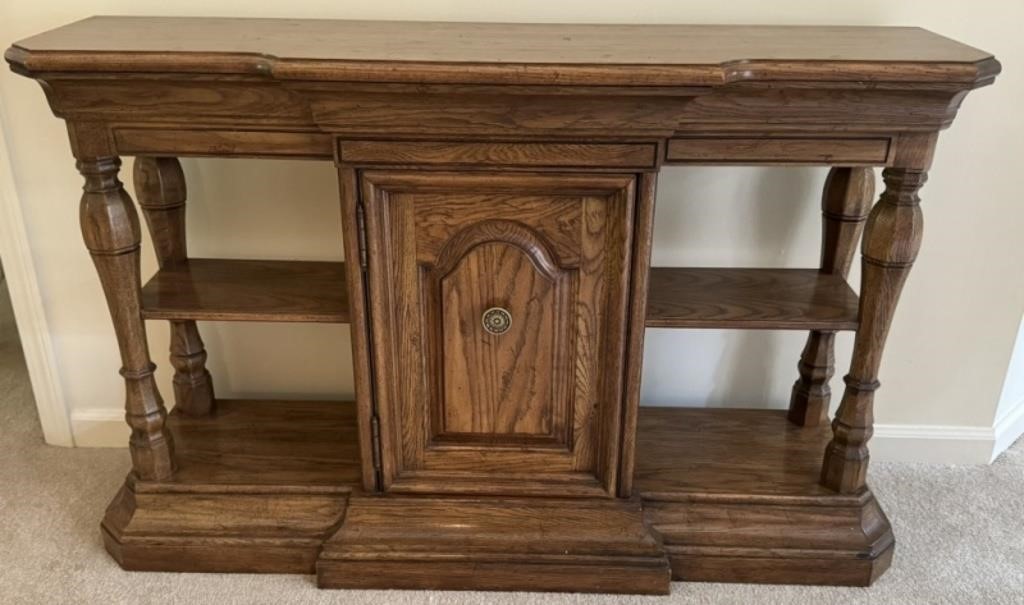 Drexel Foyer Table