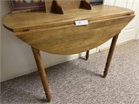 Softwood Drop Leaf Table