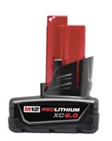 Milwaukee XC Extended Capacity 6.0Ah Battery Pack