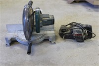 TABLE SAW AND BLACK AND DECKER BELT SANDER