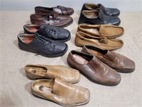 6 pair's of Men's Shoes