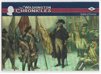 The Washington Chronicles #86 Battle Of Alloy /199
