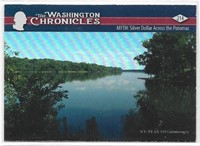 The Washington Chronicles #214 Myth Alloy /199
