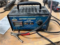 Peak Performance 70 Amp Battery Charger