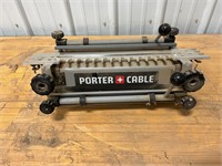 Porter and Cable Deluxe Dovetail Machine