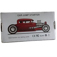 Car jump starter power bank