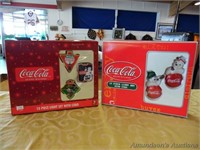 Coca-Cola String of 10 Lights, 2 boxes