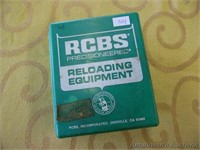 RCBS Reloading Die, .45 Colt, 3 Die Set