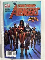 THE NEW AVENGERS #7 – THE SENTRY PART 1