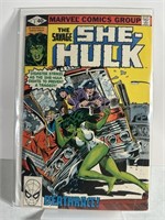 THE SAVAGE SHE-HULK #2