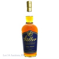 Weller Full Proof Bourbon (2022)