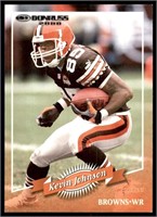Kevin Johnson Cleveland Browns