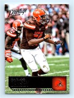 Karlos Dansby Cleveland Browns