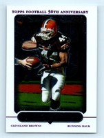 Lee Suggs Cleveland Browns