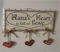 Nanas heart is full of love