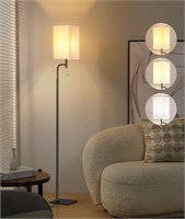 Floor Lamps for Living Room, 3 Color Temperatures