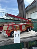 Tonka Fire Engine