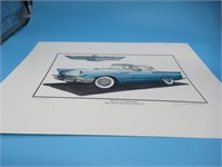 Automotive Prints