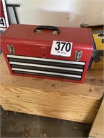 Craftsman Tool Box (Garage)