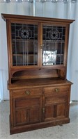 Mid-century Modern Buffet Kitchen Cabinet