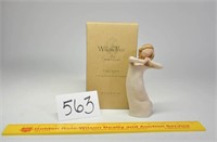 Willow Tree figurine w/Box "Free Spirit"