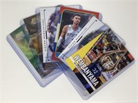 (6) Victor Wembanyama Rookie Basketball Cards