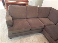 Basset Sectional Corner Sofa