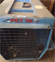 Medium Pet Taxi Kennel Carrier