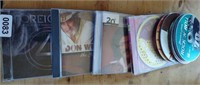 Various CD's, Foreigner & Other