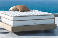 Saatva king 14.5 luxury firm mattress brand new