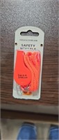 Lot of 10 Field And Stream Safety Whisles