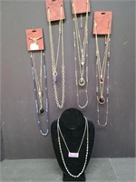 5 NewSimply Noelle Necklaces