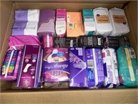 NEW Miscellaneous Lot of Women Hygiene