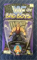 1997 JAKKS BADBOYS VADER WWF