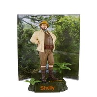 Jumanji Shelly 6inch Action Figure