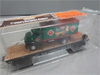 Gold Line REA Box Truck - O Scale Model Train