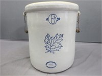 Beautiful Condition Western Storeware 6gal Crock