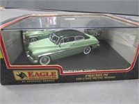 Eagle Collectibles 49 Mercury Club Coupe Diecast