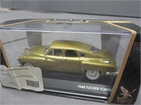 Road Signature 1948 Tucker Torpedo Diecast