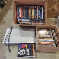 DVD Player & Movies