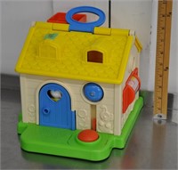 Fisher Price Little People house