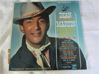 Record Import Canada Dean Martin Country Style