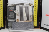 New Couture Thermaplus total blackout curtains