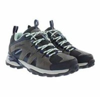 $50 - Eddie Bauer Women's 11 Hiking Shoe, Grey 11