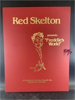 Red Skelton presents "Freddie's World" includes 3,